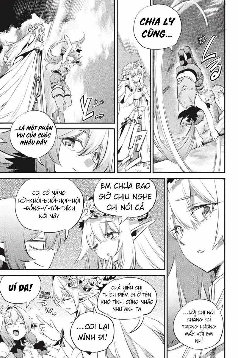 Goblin Slayer Gaiden: Year One Chapter 85 trang 9