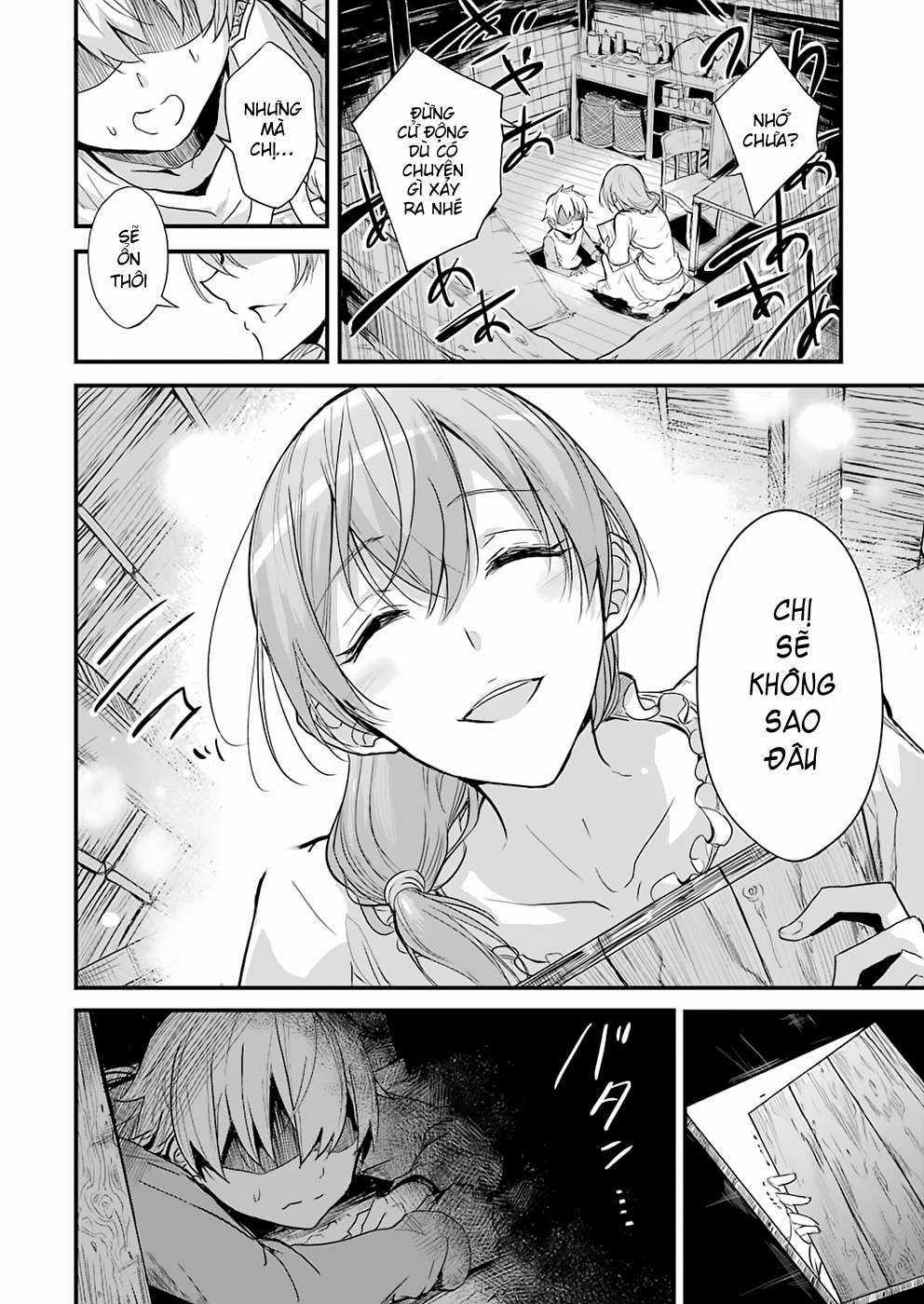 Goblin Slayer Side Story: Year One Chapter 1 trang 12