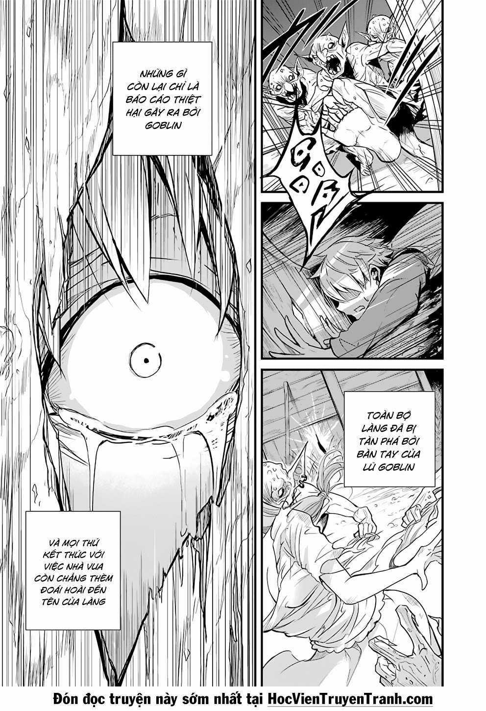 Goblin Slayer Side Story: Year One Chapter 1 trang 13