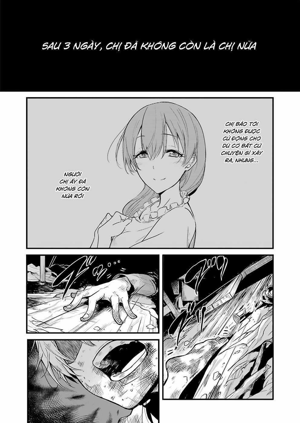 Goblin Slayer Side Story: Year One Chapter 1 trang 14