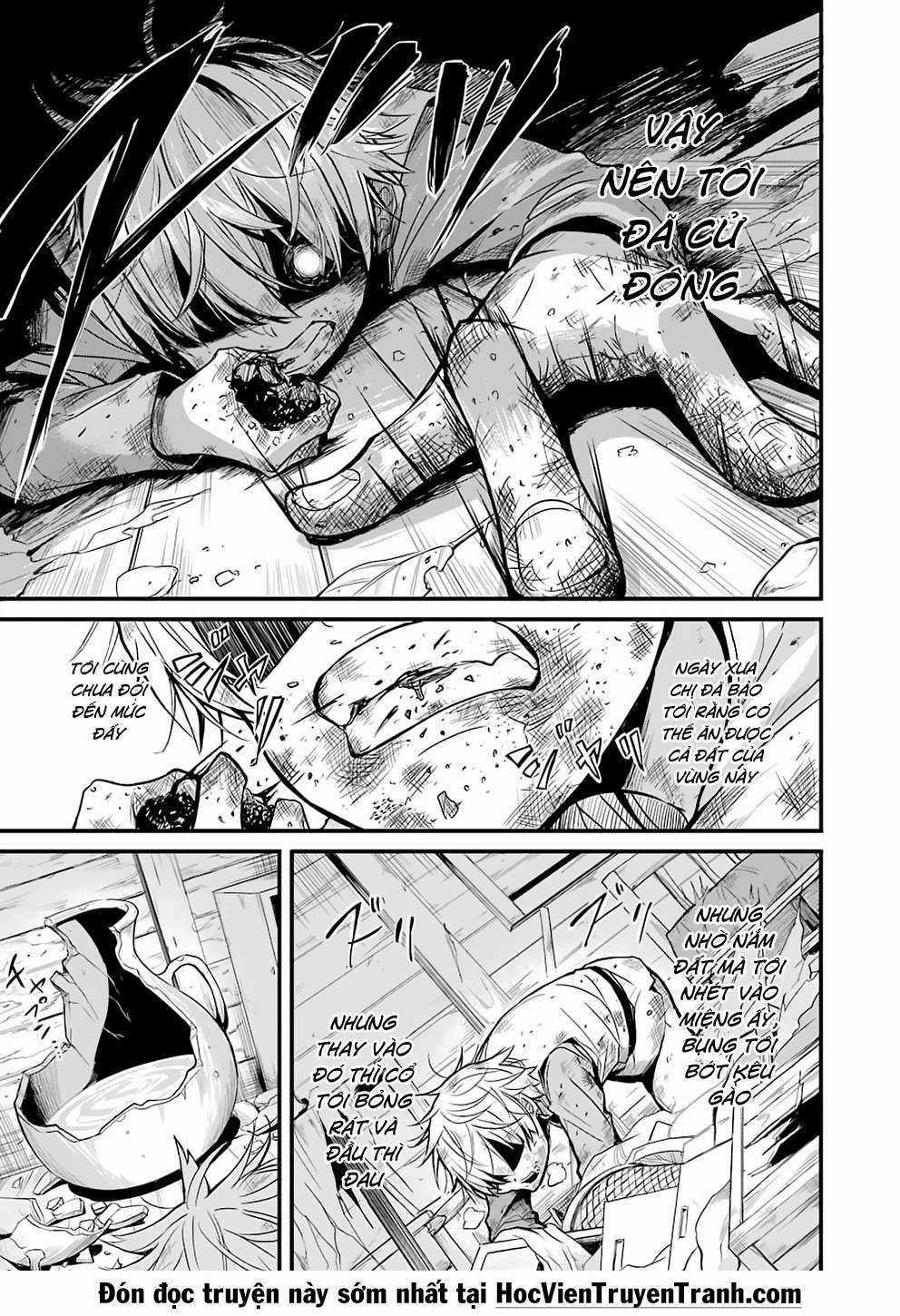 Goblin Slayer Side Story: Year One Chapter 1 trang 15