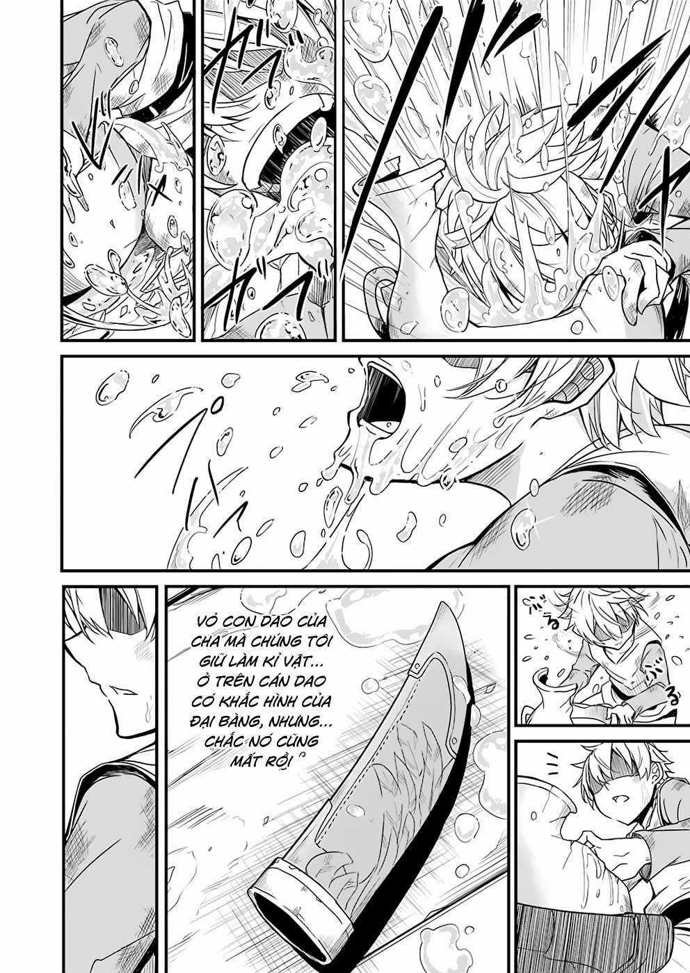 Goblin Slayer Side Story: Year One Chapter 1 trang 16