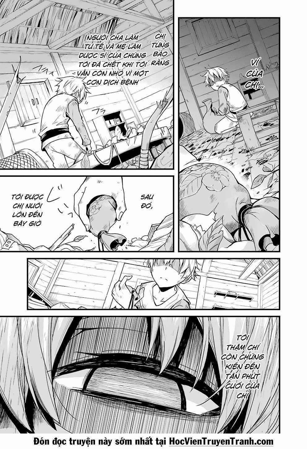 Goblin Slayer Side Story: Year One Chapter 1 trang 17