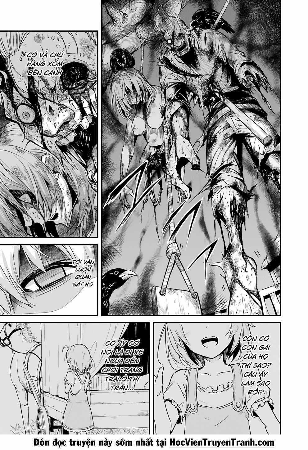 Goblin Slayer Side Story: Year One Chapter 1 trang 19