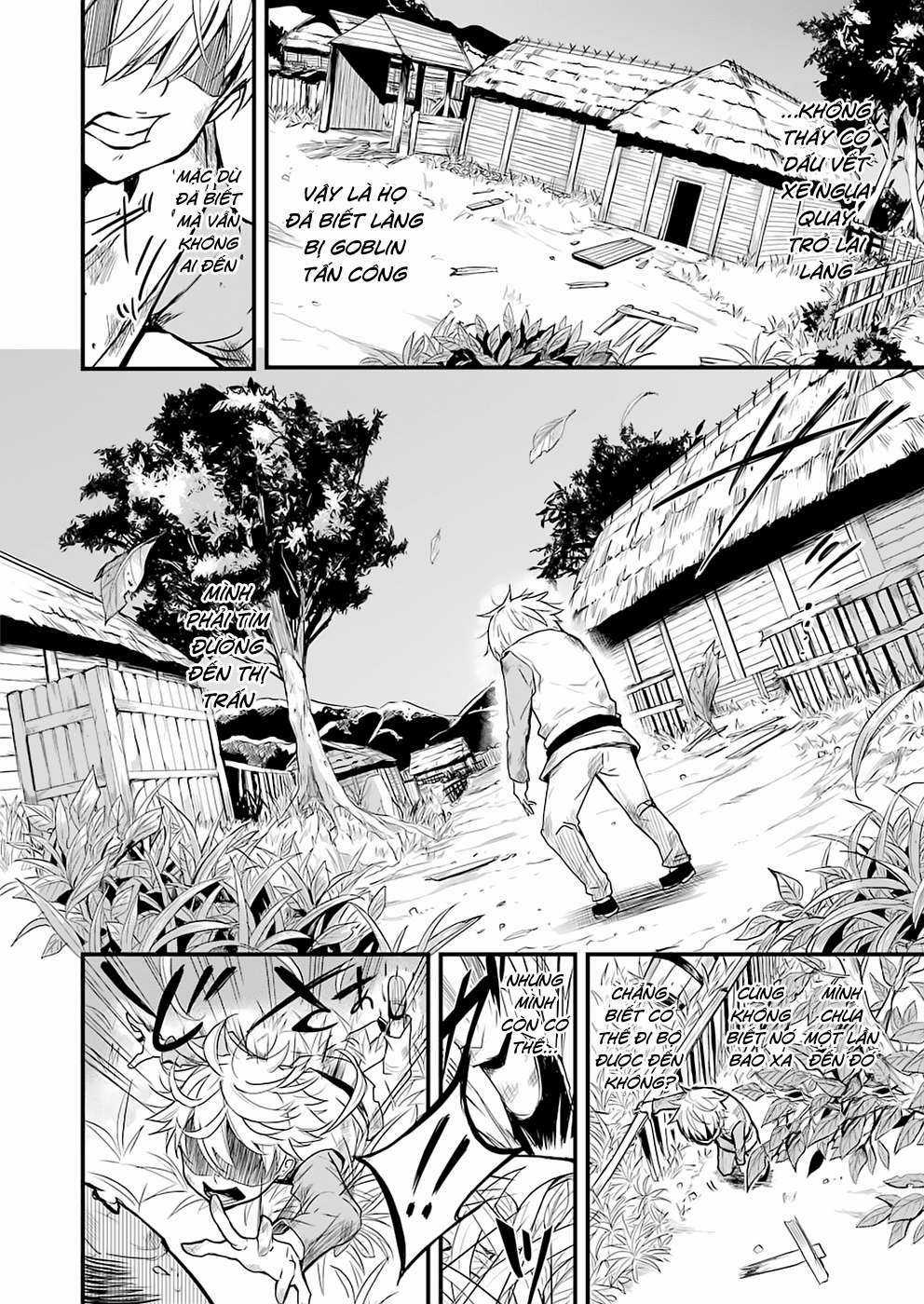 Goblin Slayer Side Story: Year One Chapter 1 trang 20