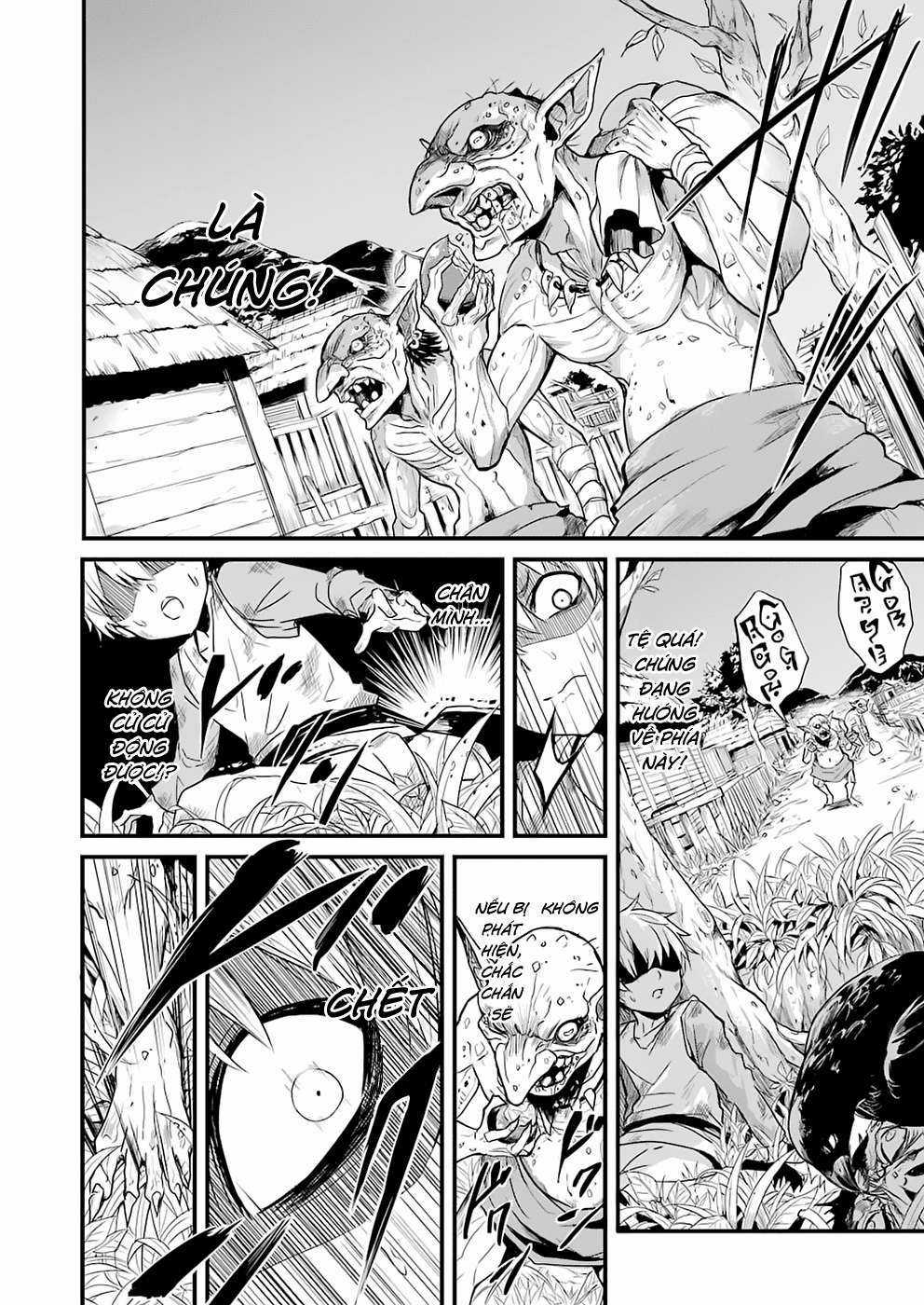 Goblin Slayer Side Story: Year One Chapter 1 trang 22