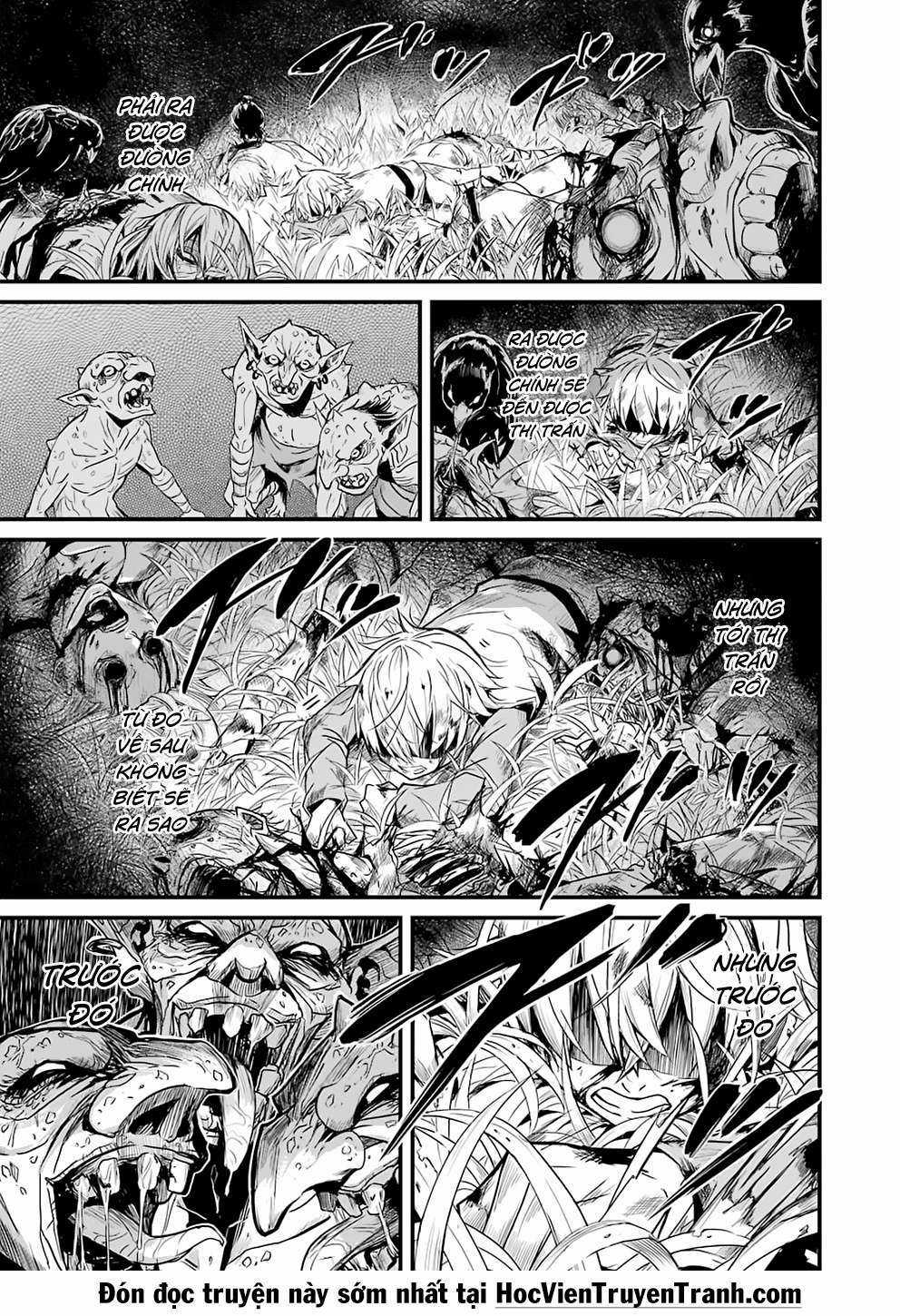 Goblin Slayer Side Story: Year One Chapter 1 trang 25