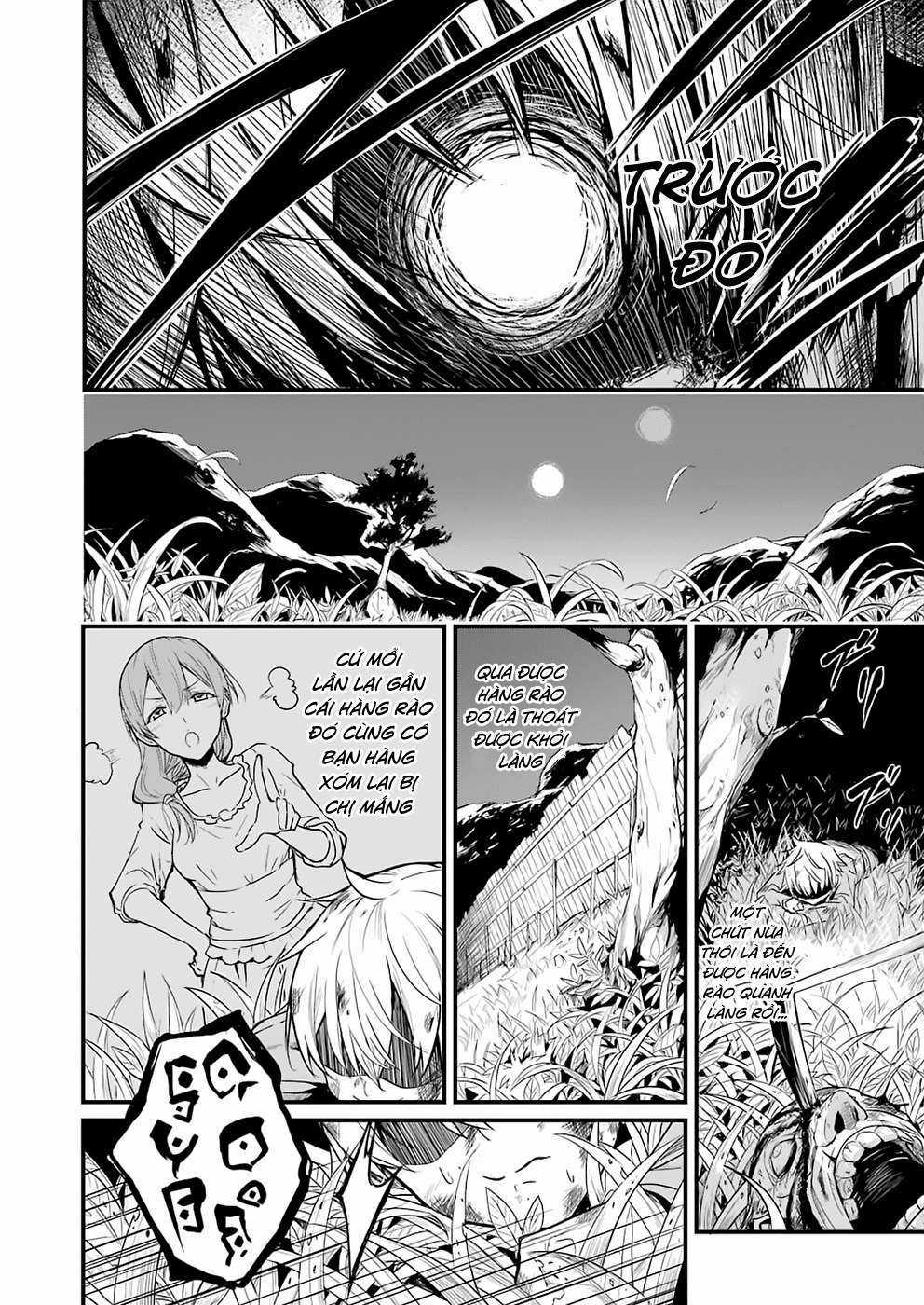 Goblin Slayer Side Story: Year One Chapter 1 trang 26