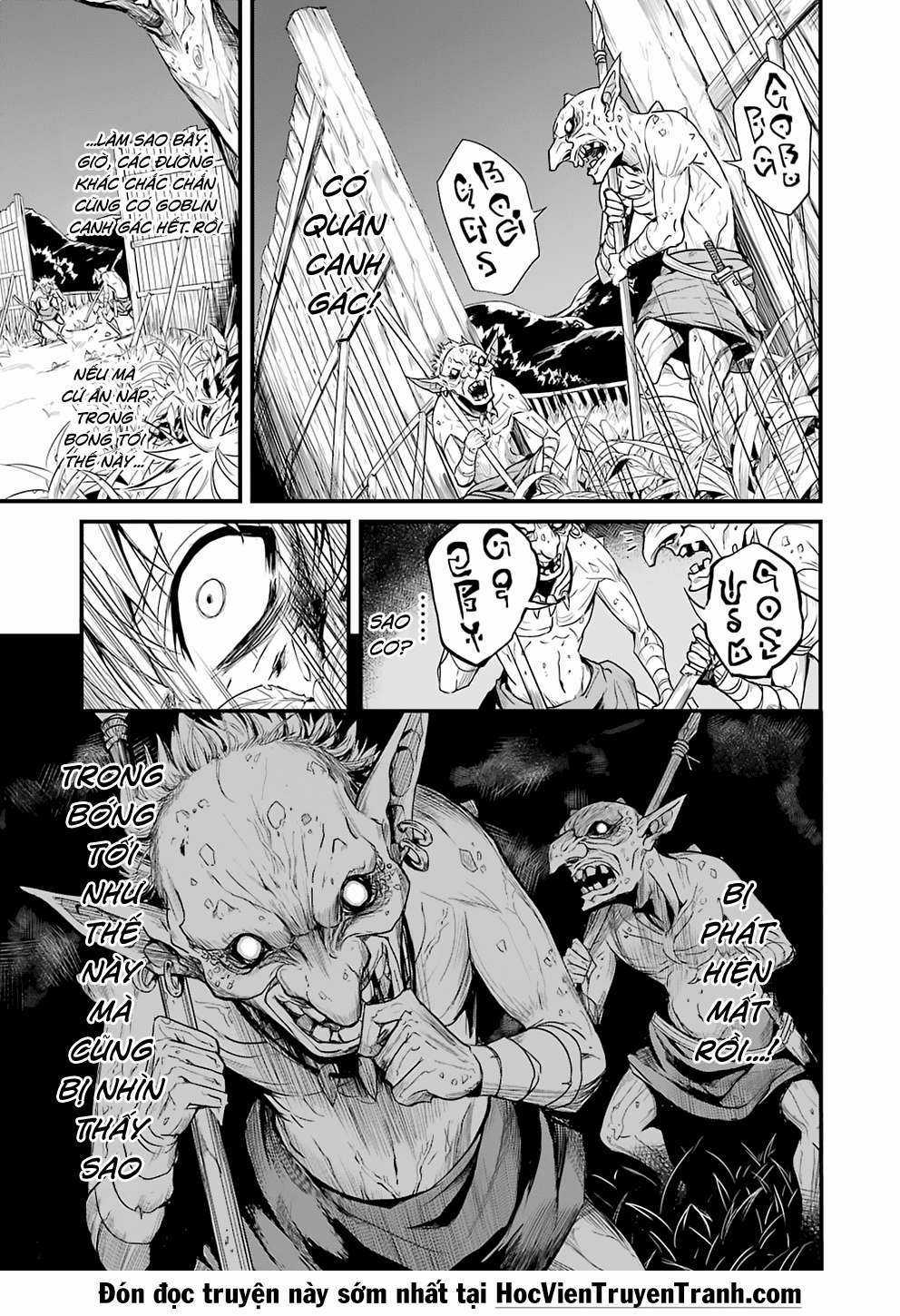 Goblin Slayer Side Story: Year One Chapter 1 trang 27