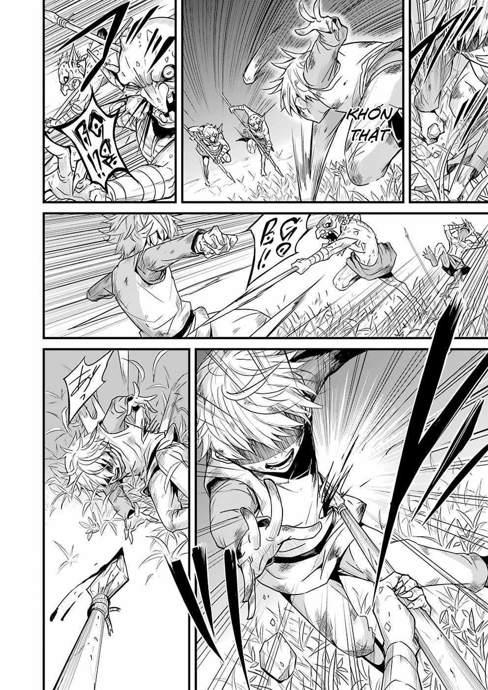 Goblin Slayer Side Story: Year One Chapter 1 trang 28