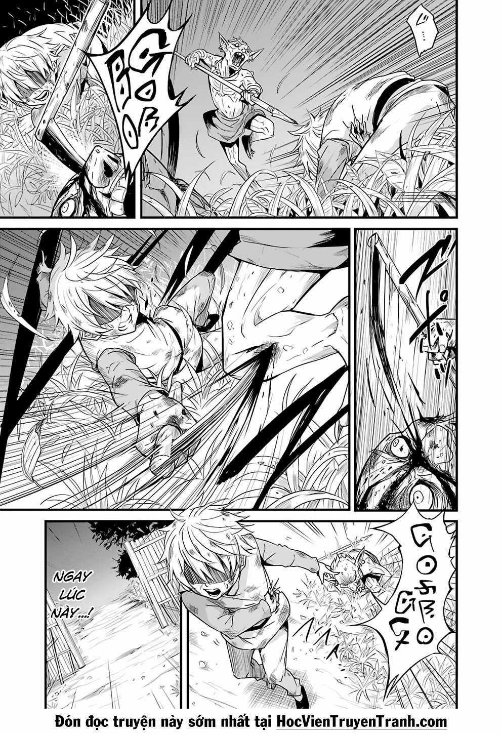 Goblin Slayer Side Story: Year One Chapter 1 trang 29