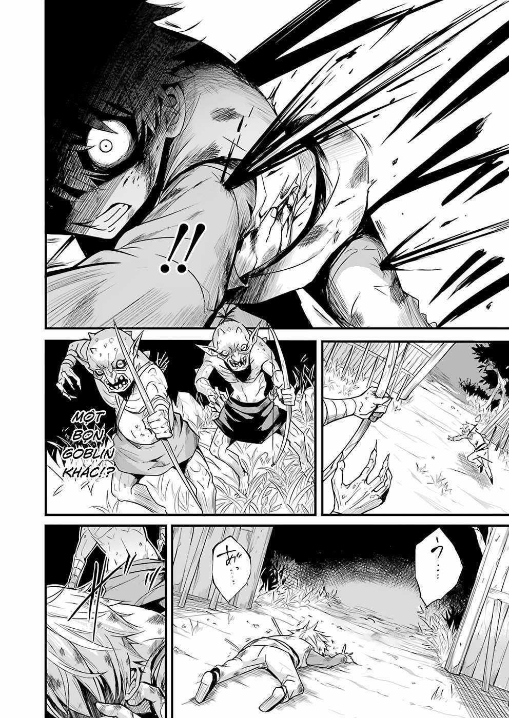 Goblin Slayer Side Story: Year One Chapter 1 trang 30