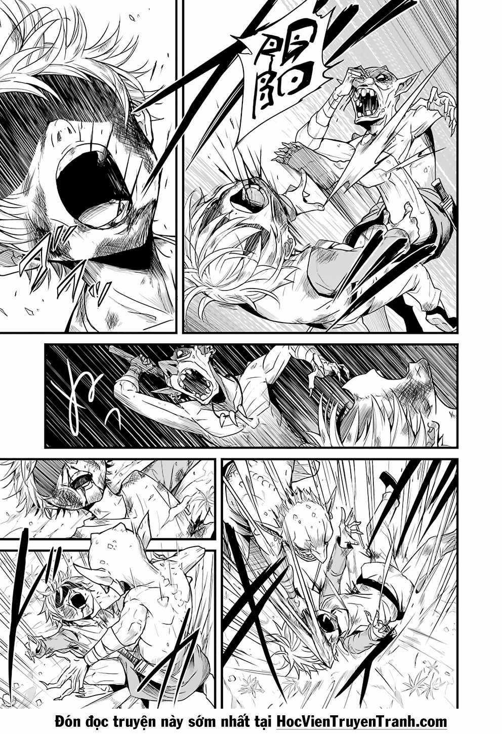 Goblin Slayer Side Story: Year One Chapter 1 trang 31