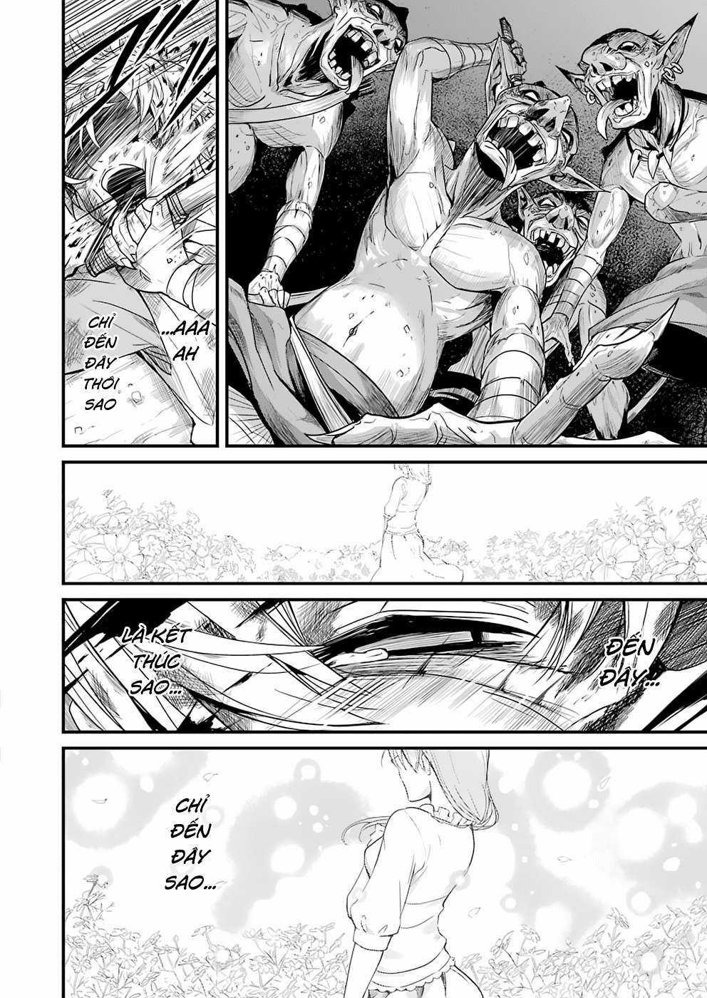 Goblin Slayer Side Story: Year One Chapter 1 trang 32