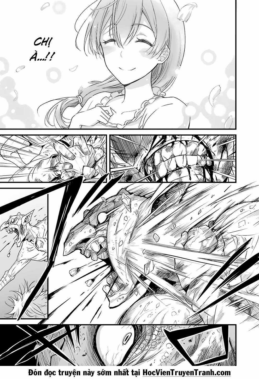 Goblin Slayer Side Story: Year One Chapter 1 trang 33