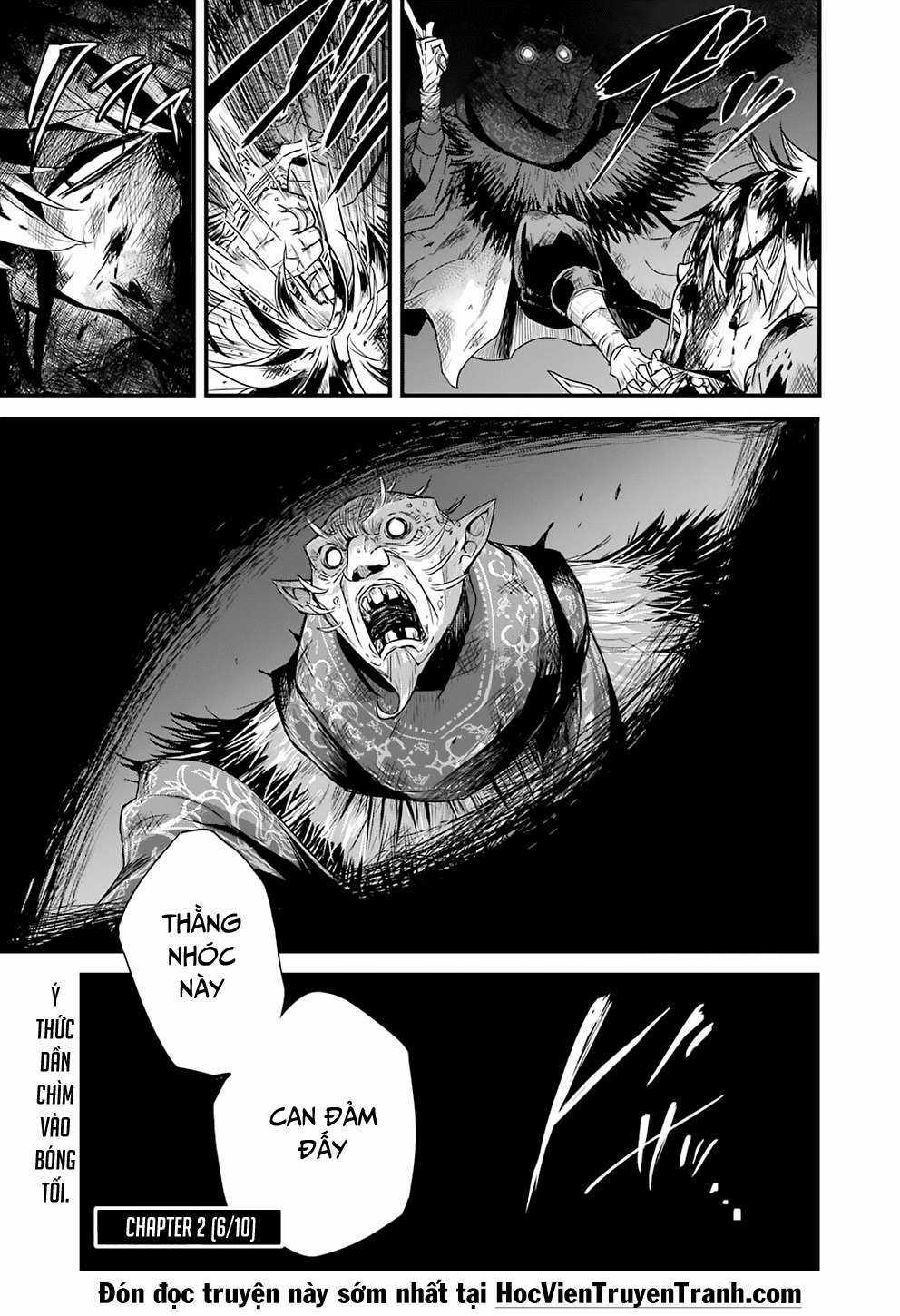 Goblin Slayer Side Story: Year One Chapter 1 trang 37