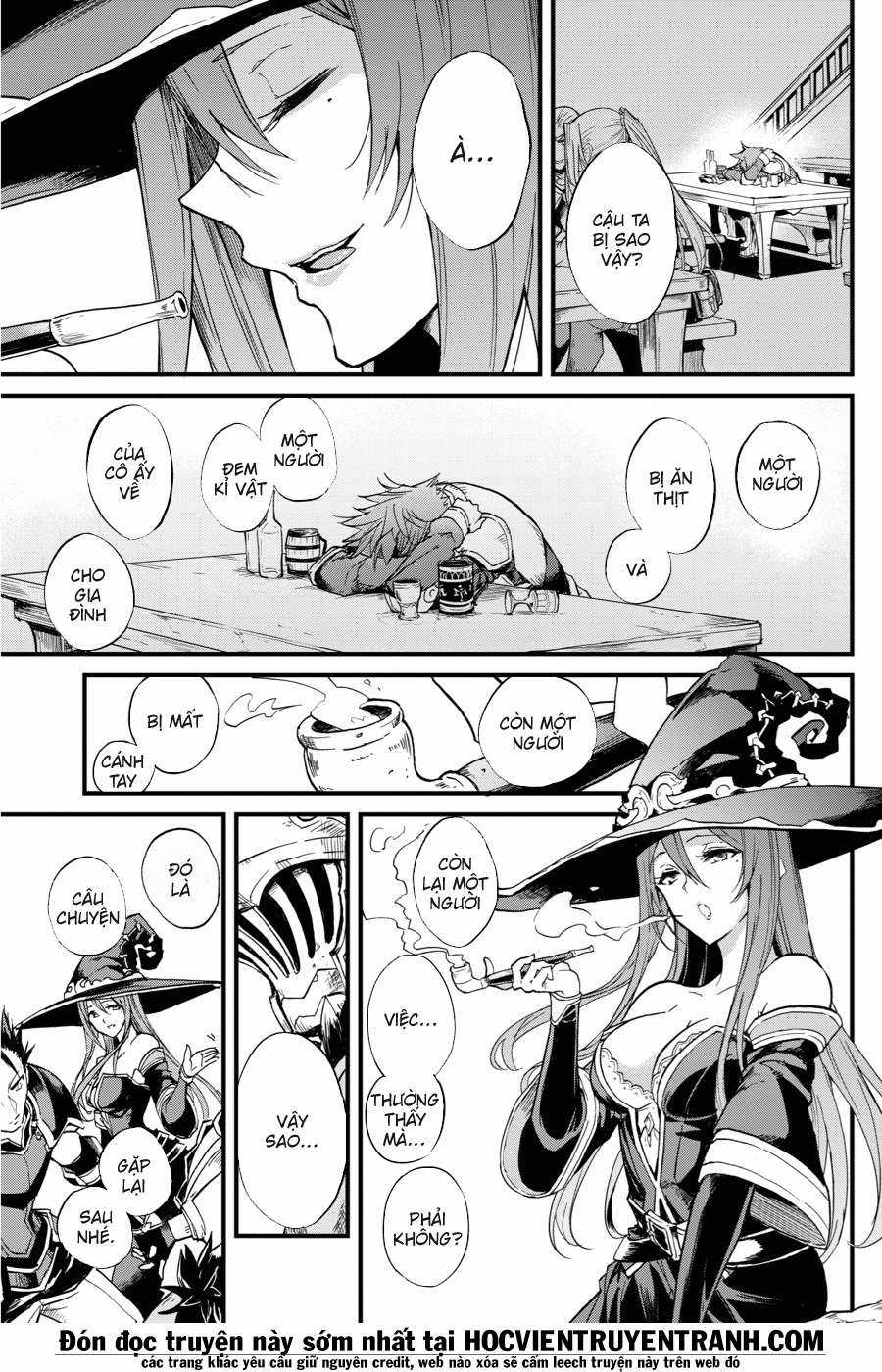 Goblin Slayer Side Story: Year One Chapter 10 trang 10