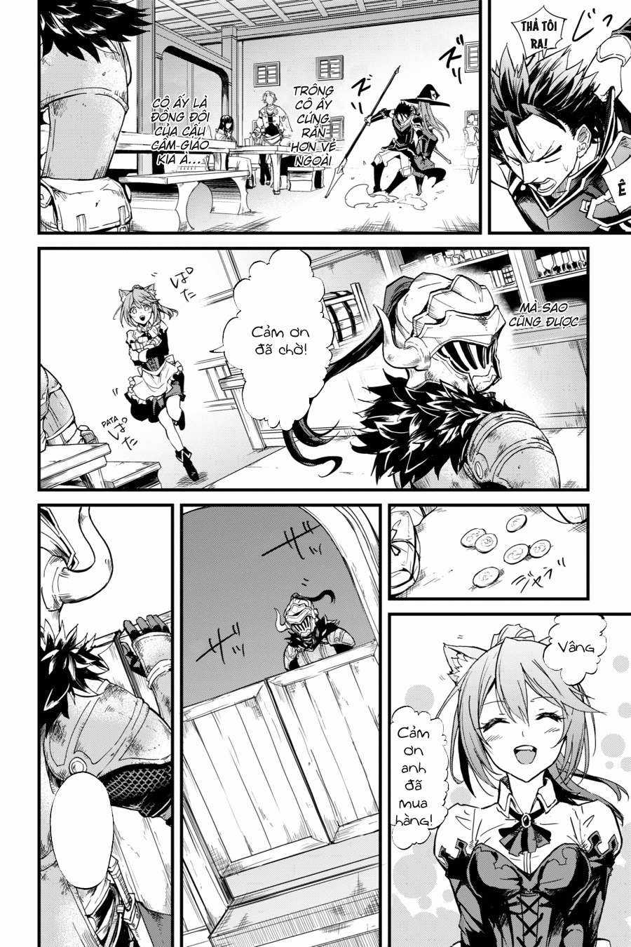 Goblin Slayer Side Story: Year One Chapter 10 trang 11