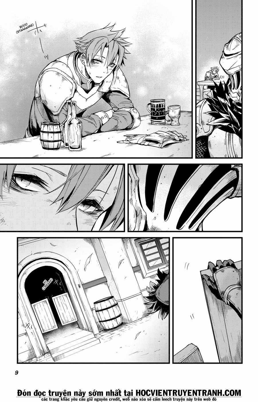 Goblin Slayer Side Story: Year One Chapter 10 trang 12