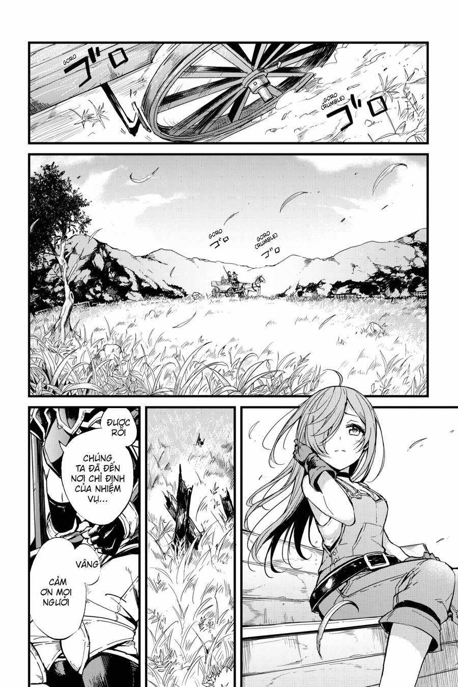 Goblin Slayer Side Story: Year One Chapter 10 trang 13