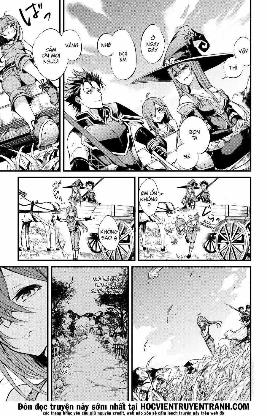 Goblin Slayer Side Story: Year One Chapter 10 trang 14