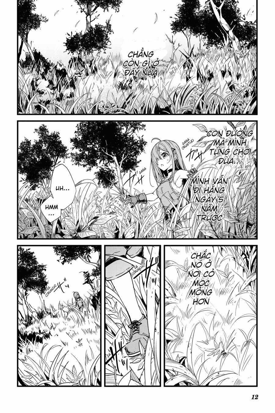 Goblin Slayer Side Story: Year One Chapter 10 trang 15