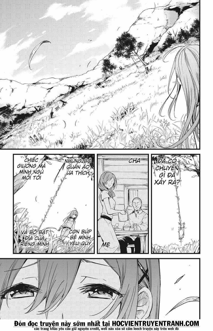 Goblin Slayer Side Story: Year One Chapter 10 trang 16