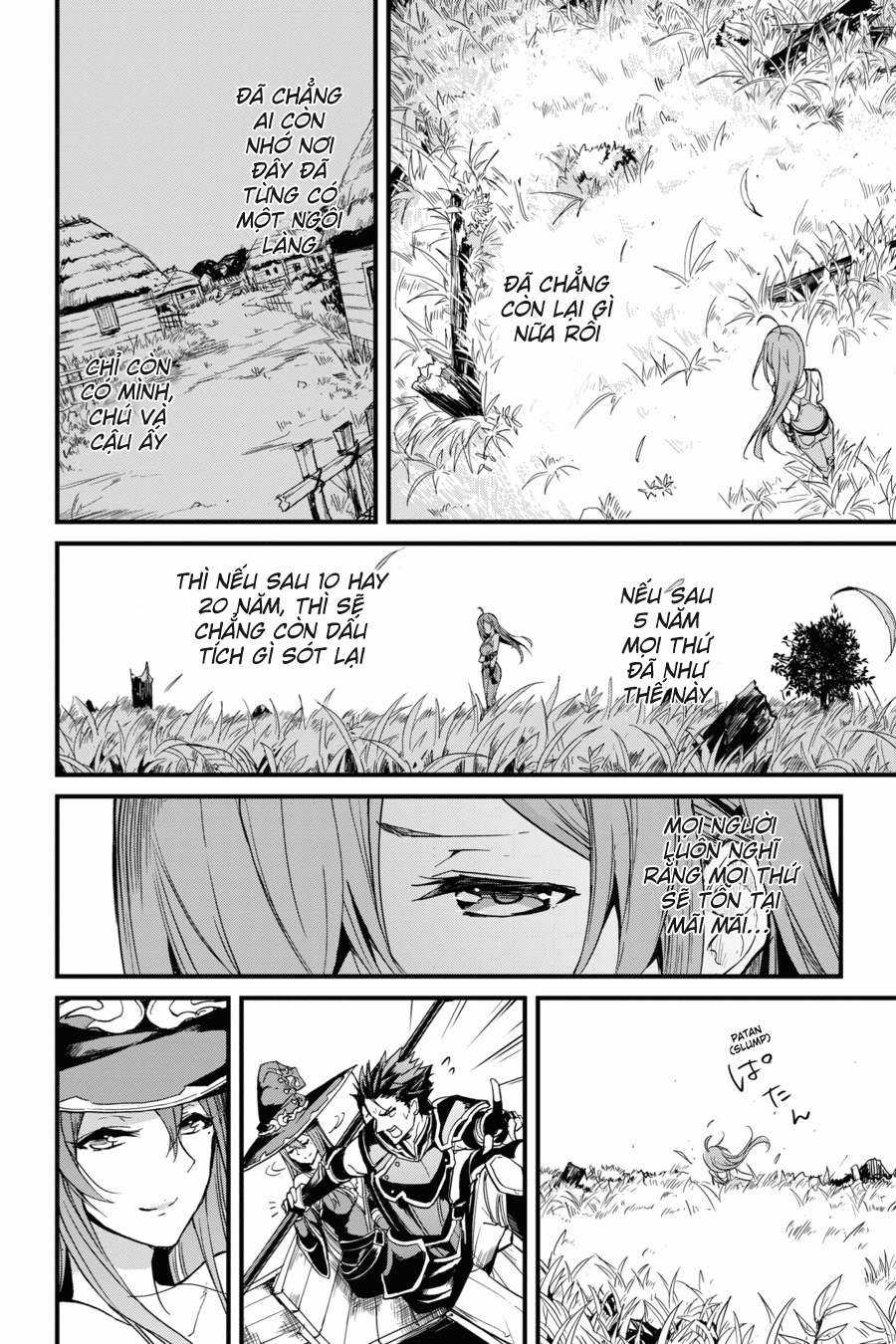 Goblin Slayer Side Story: Year One Chapter 10 trang 17