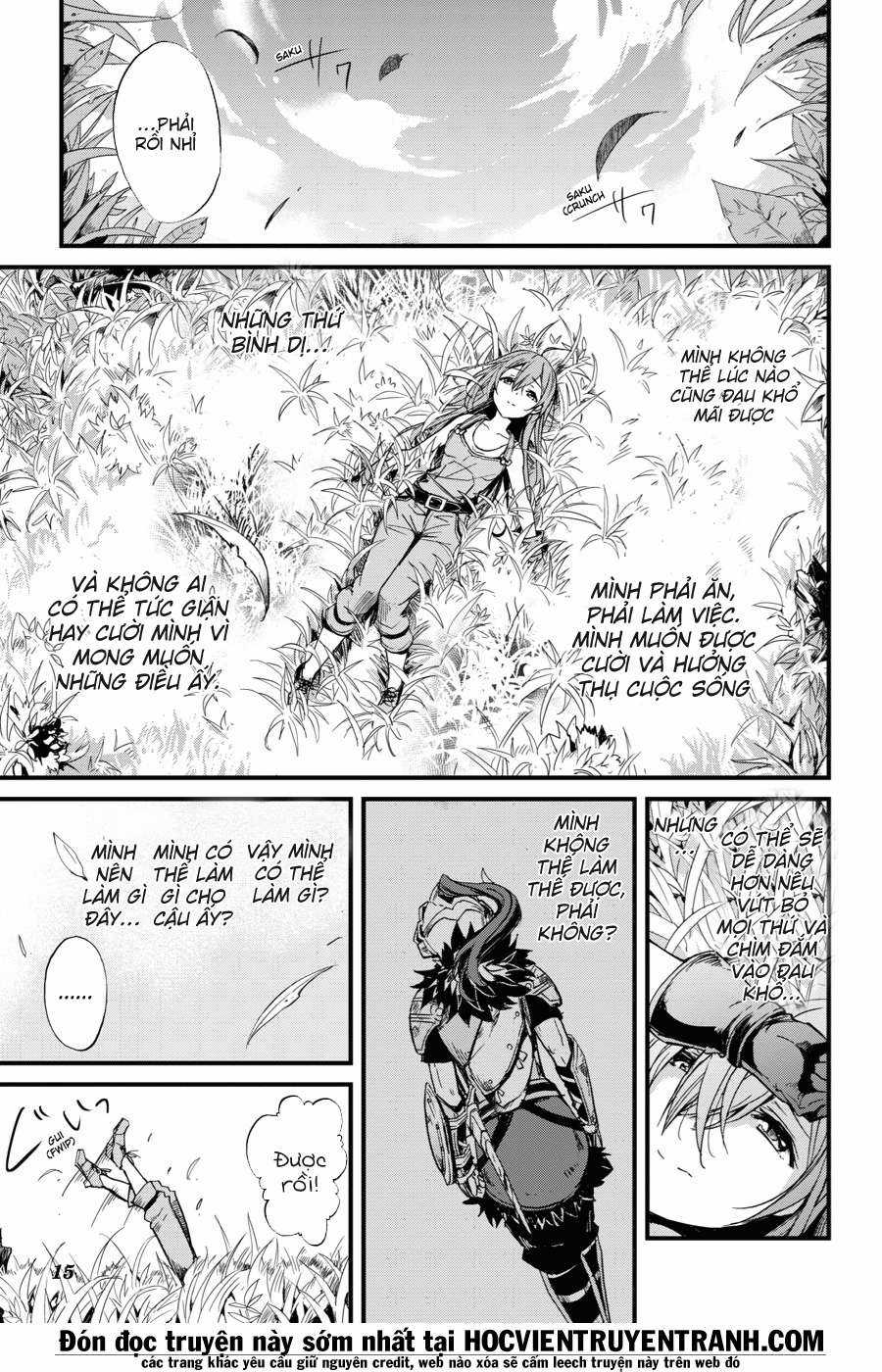 Goblin Slayer Side Story: Year One Chapter 10 trang 18