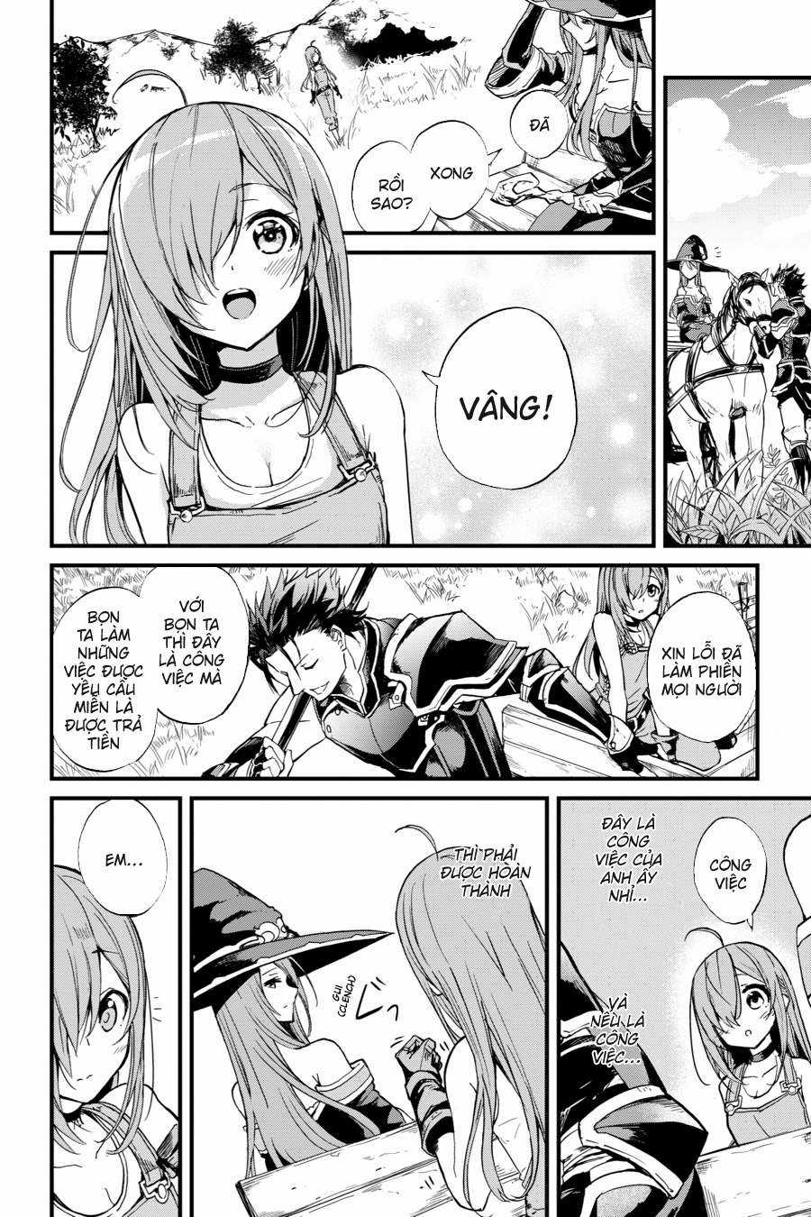 Goblin Slayer Side Story: Year One Chapter 10 trang 19