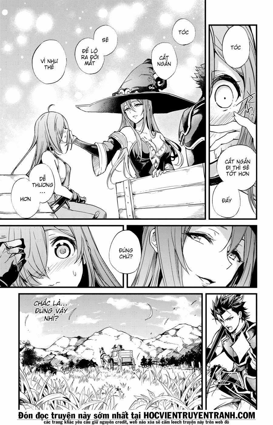 Goblin Slayer Side Story: Year One Chapter 10 trang 20