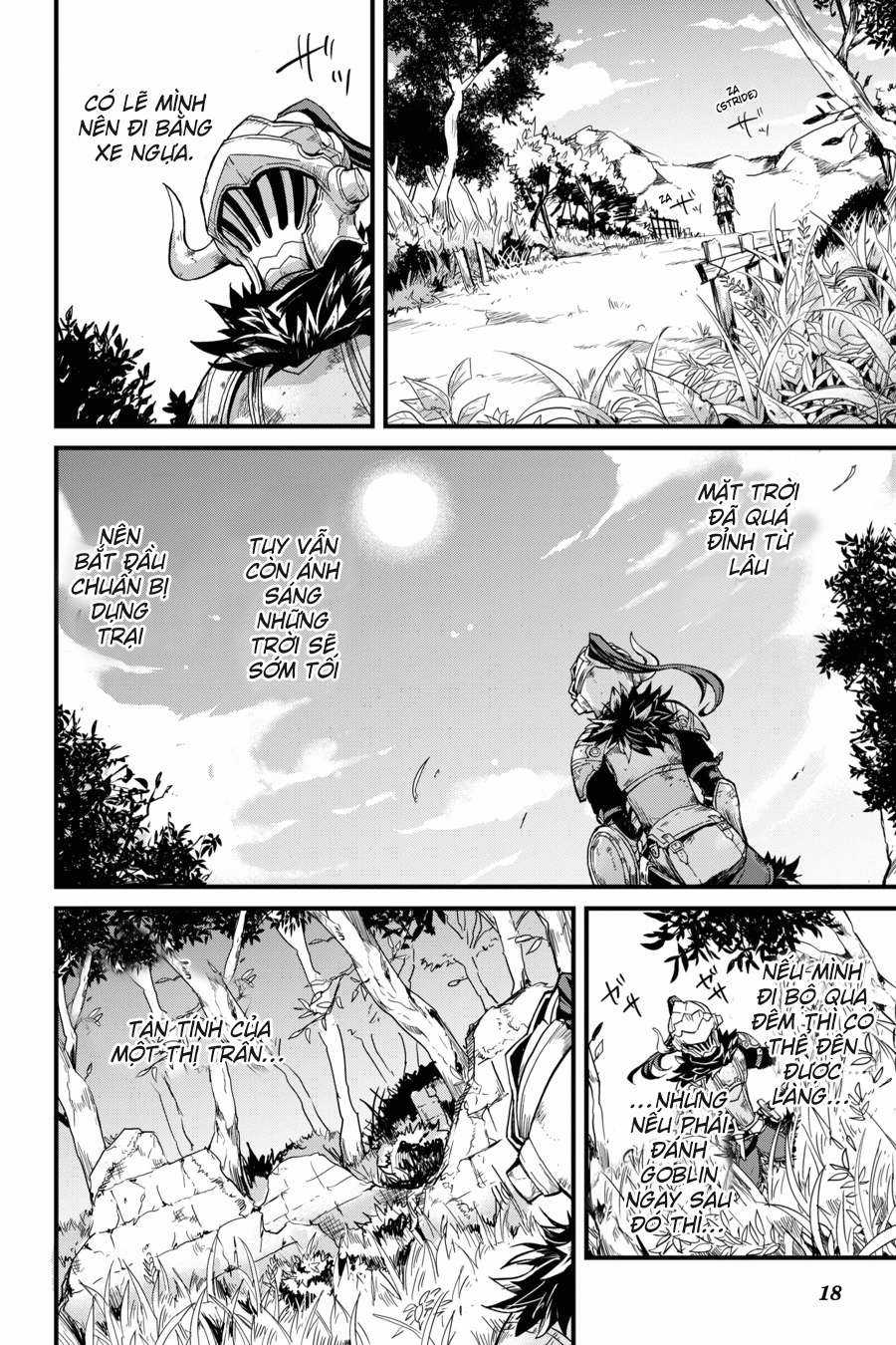 Goblin Slayer Side Story: Year One Chapter 10 trang 21