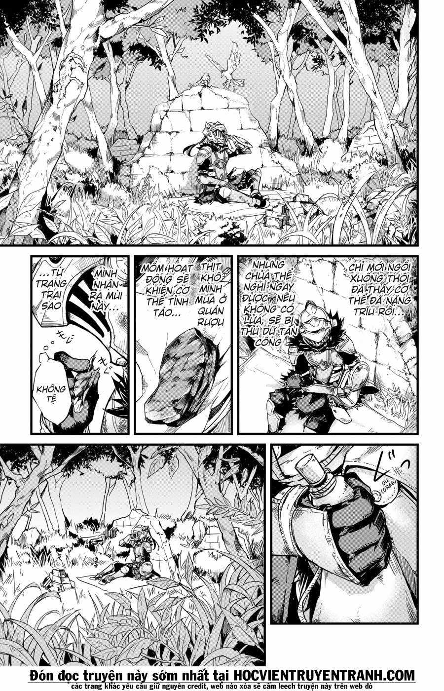 Goblin Slayer Side Story: Year One Chapter 10 trang 22