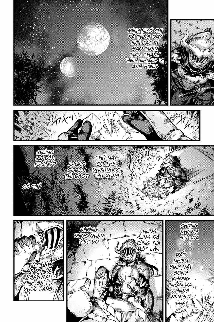 Goblin Slayer Side Story: Year One Chapter 10 trang 23