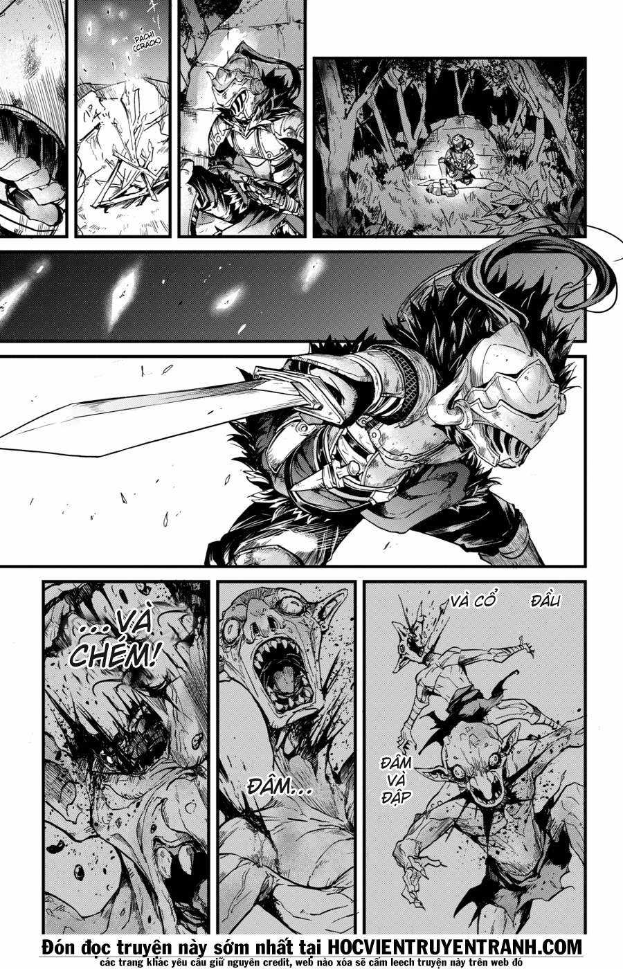 Goblin Slayer Side Story: Year One Chapter 10 trang 24