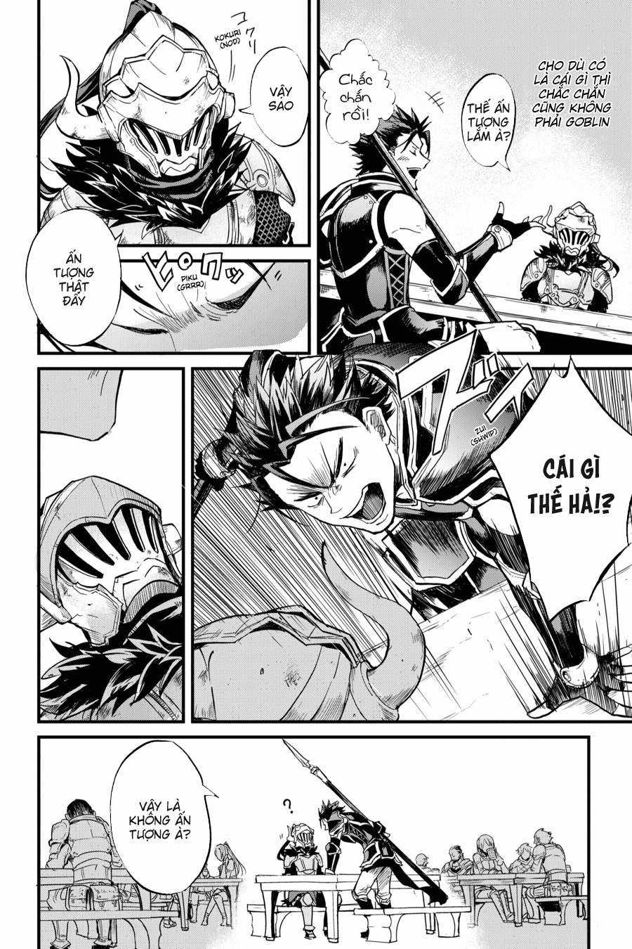 Goblin Slayer Side Story: Year One Chapter 10 trang 7