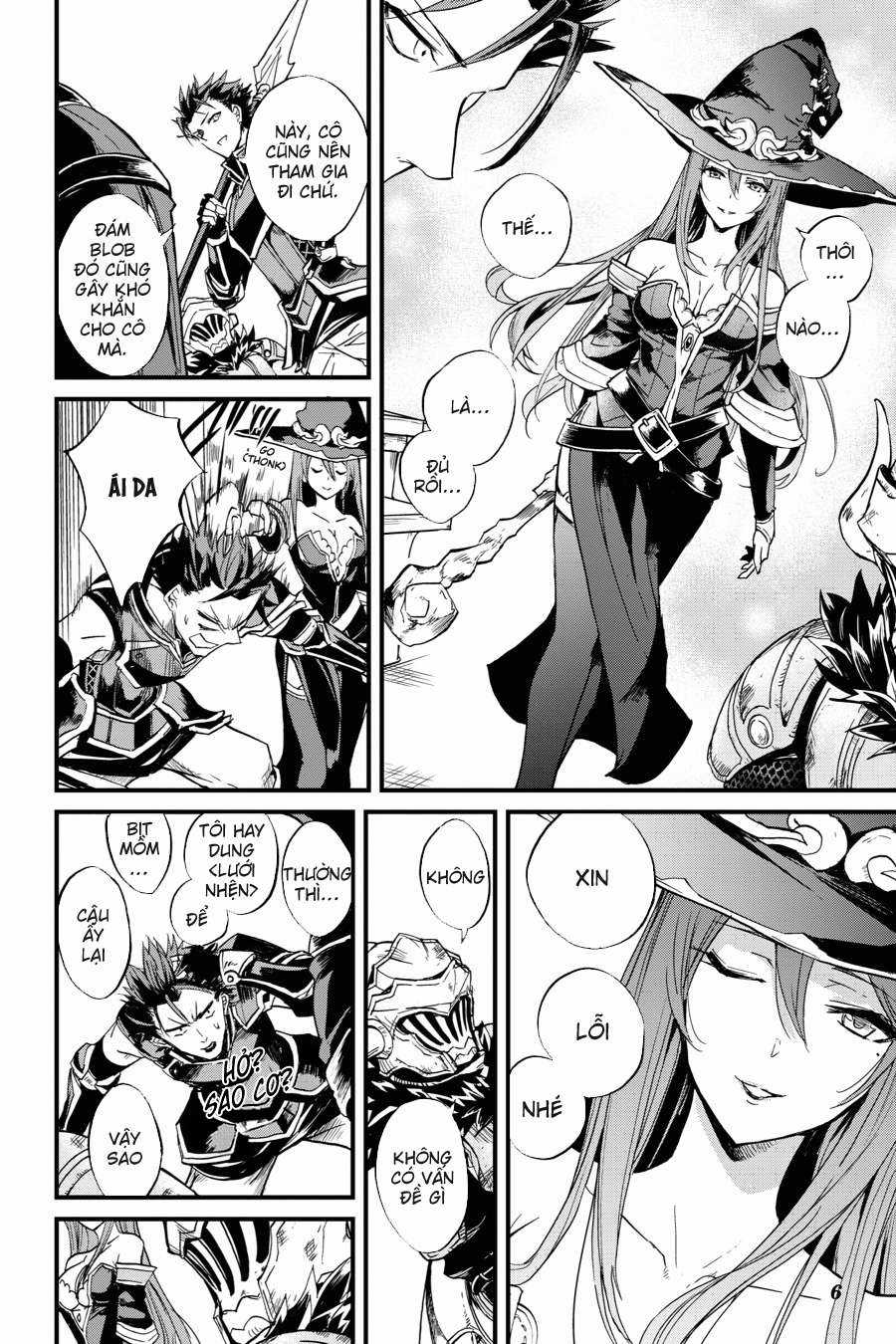 Goblin Slayer Side Story: Year One Chapter 10 trang 9