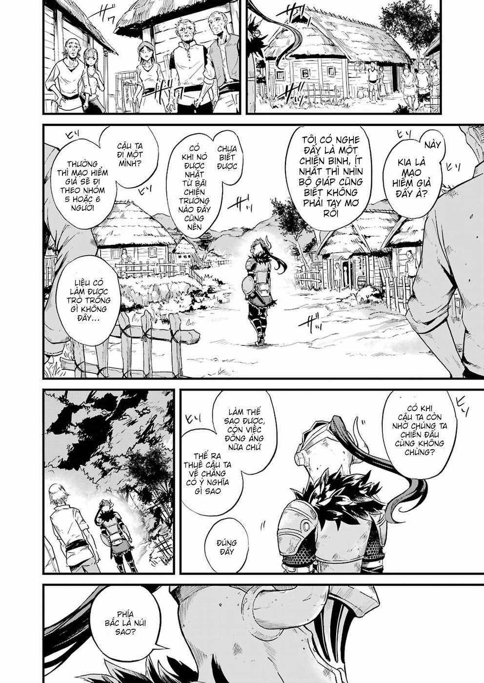 Goblin Slayer Side Story: Year One Chapter 11 trang 10