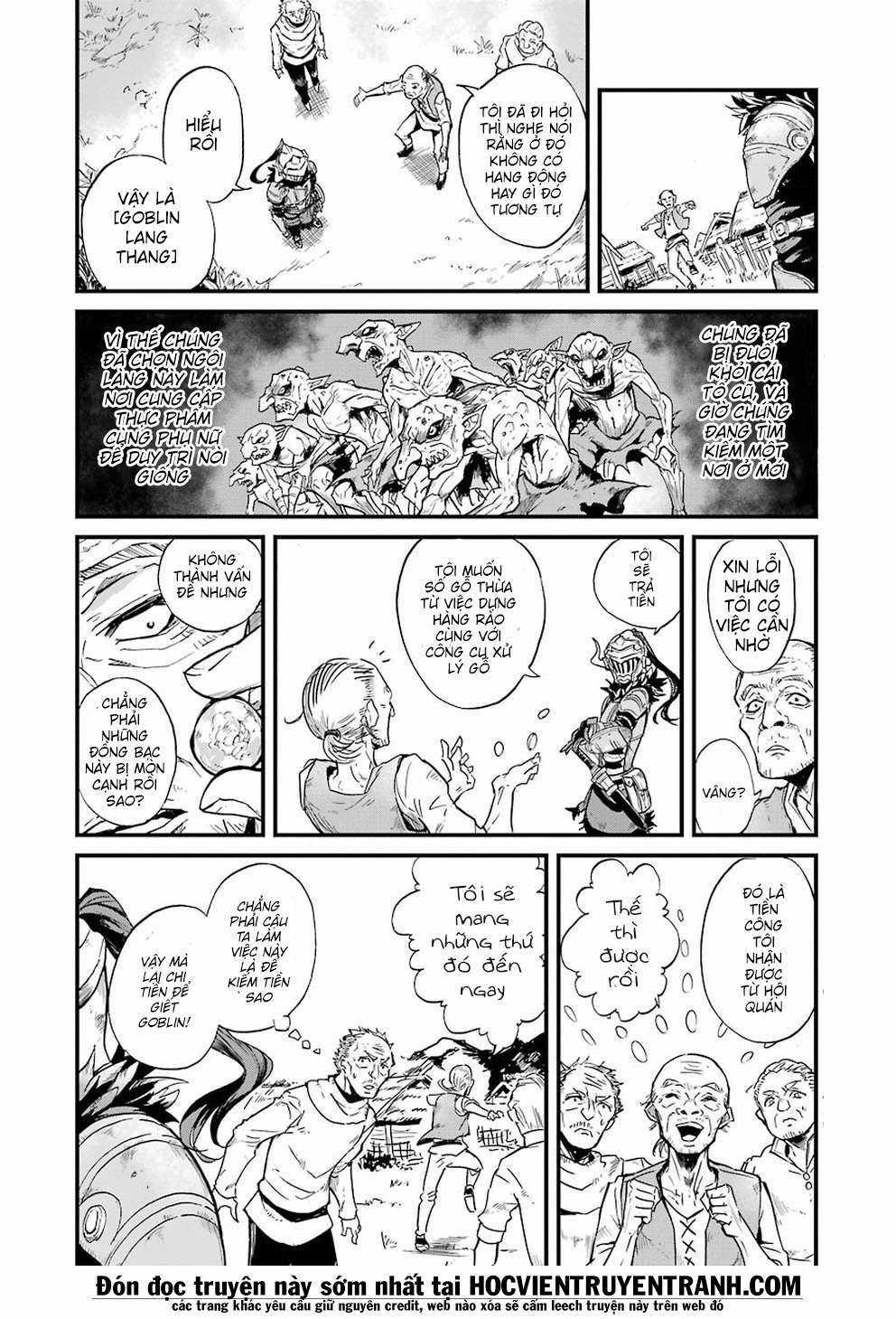 Goblin Slayer Side Story: Year One Chapter 11 trang 12
