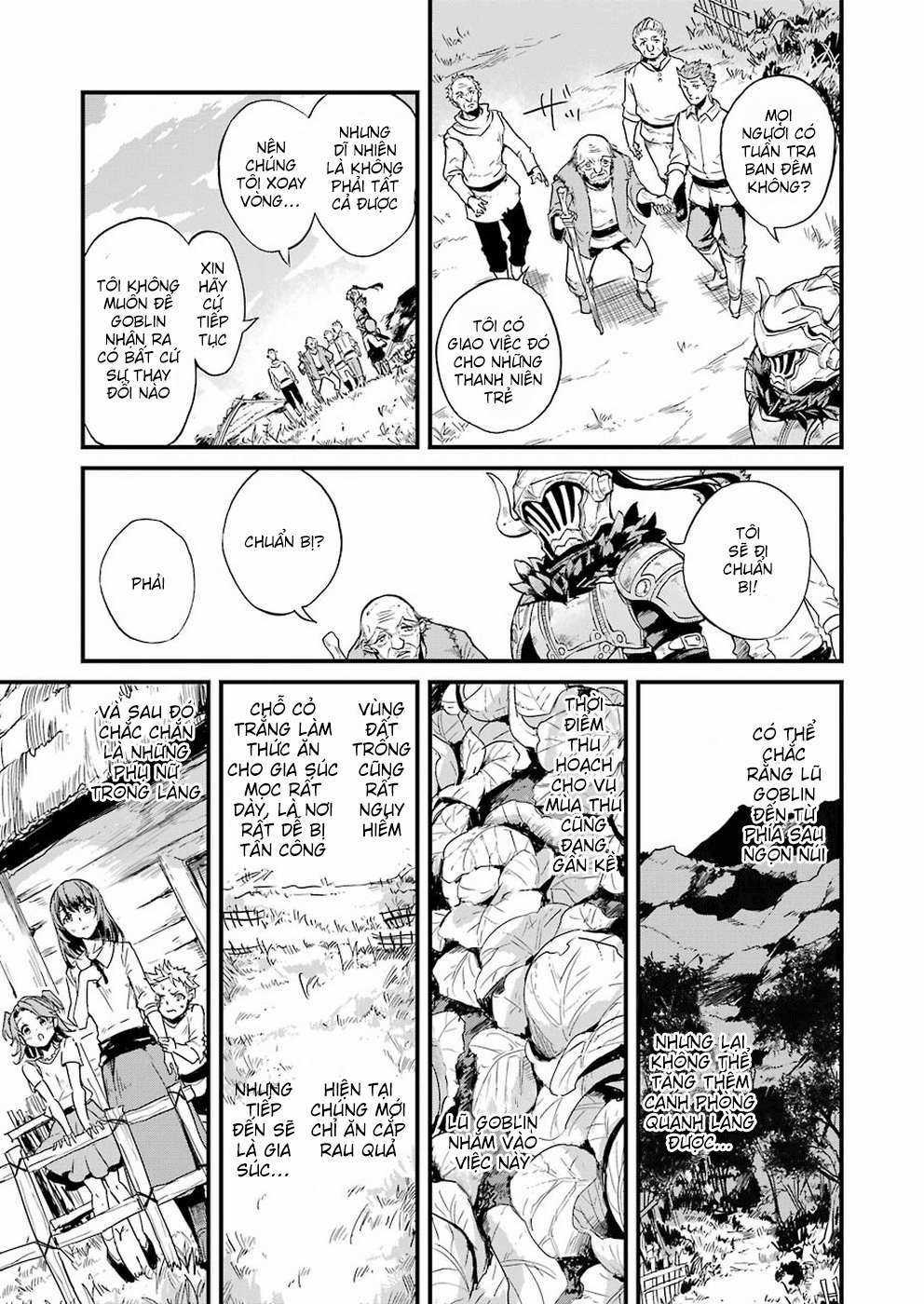 Goblin Slayer Side Story: Year One Chapter 11 trang 13