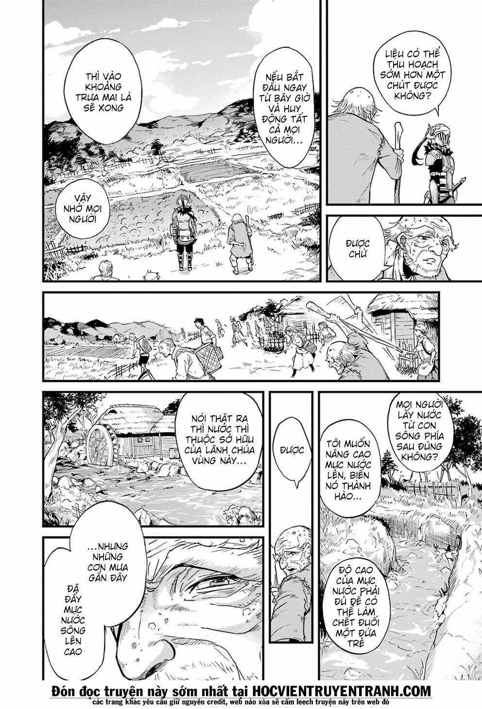 Goblin Slayer Side Story: Year One Chapter 11 trang 14