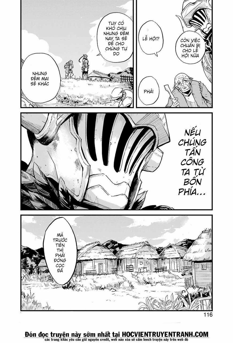 Goblin Slayer Side Story: Year One Chapter 11 trang 16