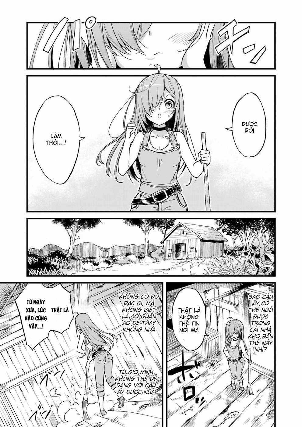 Goblin Slayer Side Story: Year One Chapter 11 trang 17