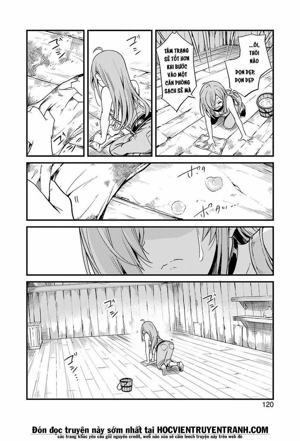 Goblin Slayer Side Story: Year One Chapter 11 trang 20