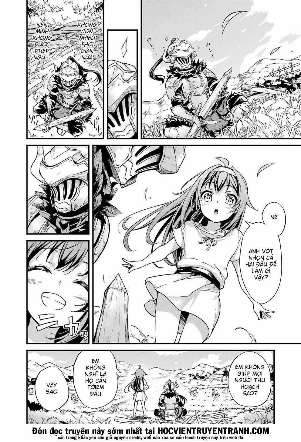 Goblin Slayer Side Story: Year One Chapter 11 trang 22