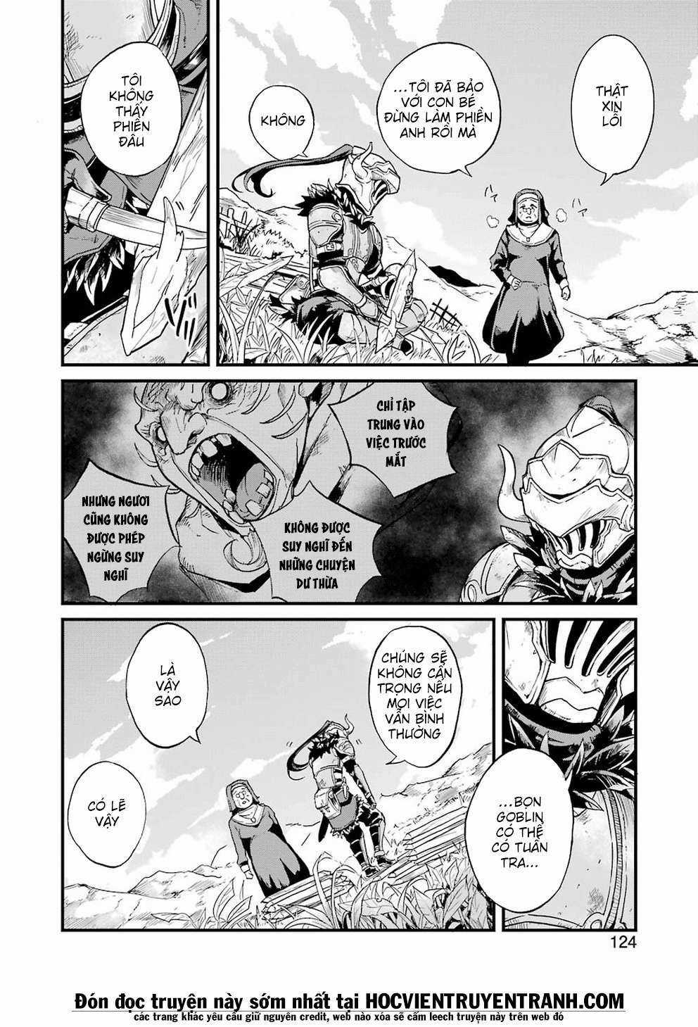 Goblin Slayer Side Story: Year One Chapter 11 trang 24