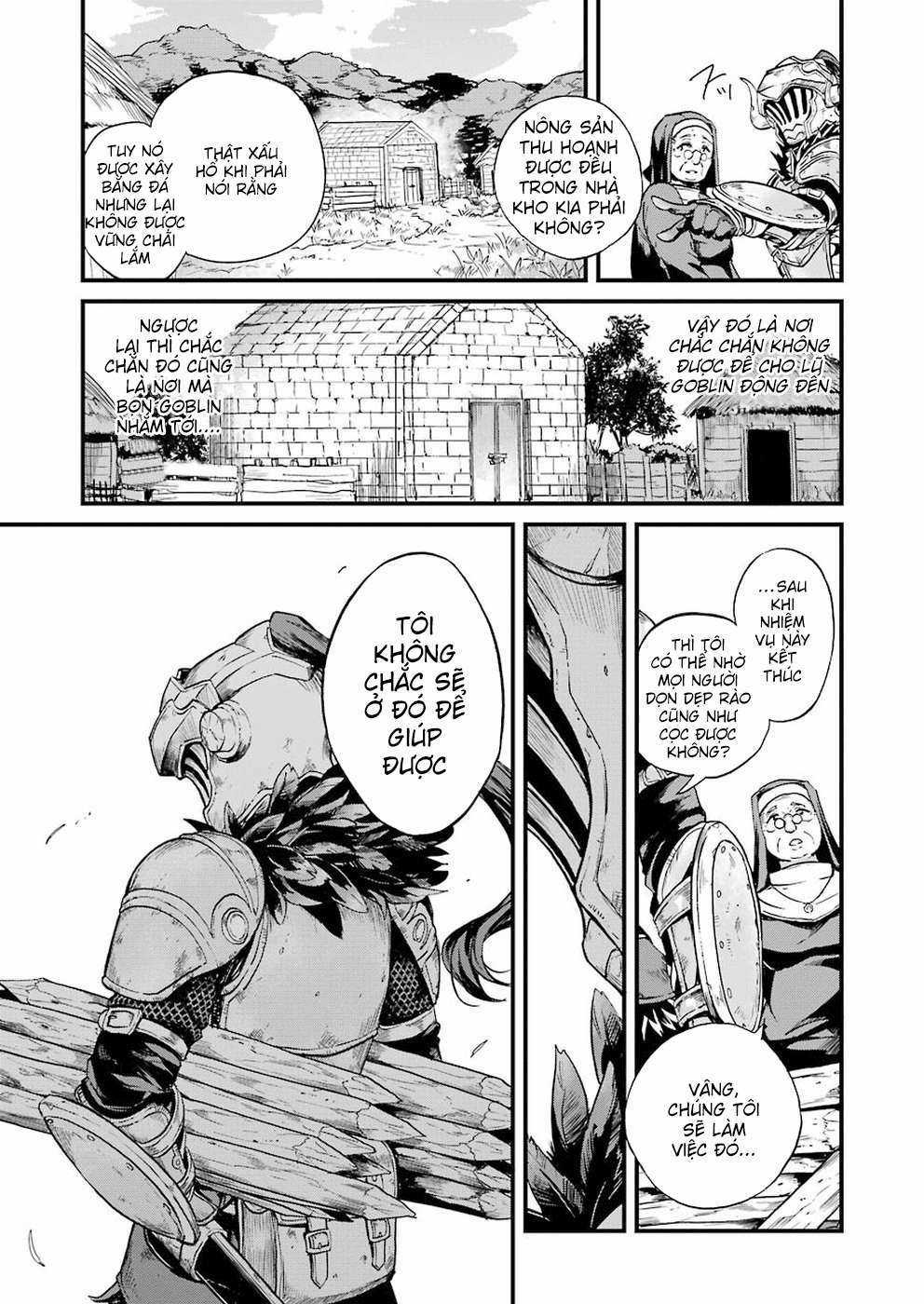 Goblin Slayer Side Story: Year One Chapter 11 trang 25