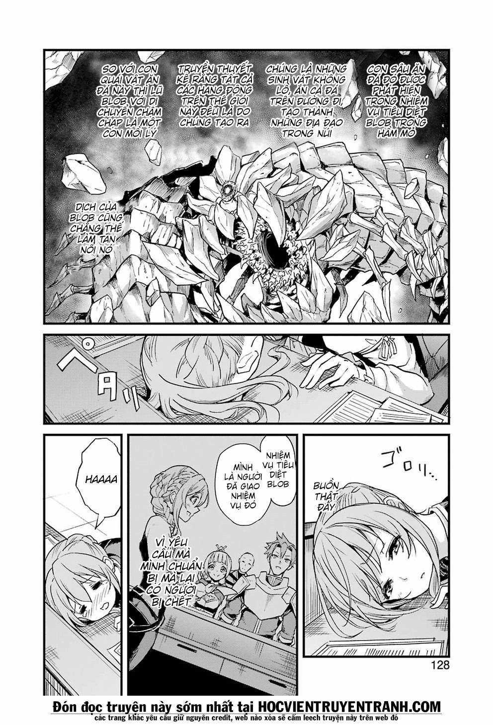Goblin Slayer Side Story: Year One Chapter 11 trang 28