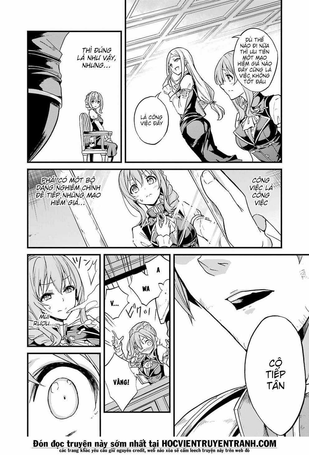 Goblin Slayer Side Story: Year One Chapter 11 trang 30