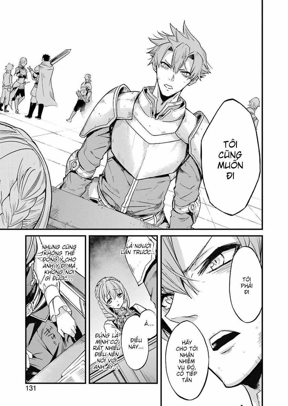 Goblin Slayer Side Story: Year One Chapter 11 trang 31
